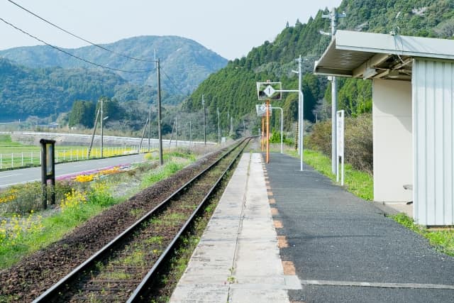 駅