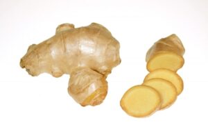 レシピによく出てくる「生姜の一片」とはどれくらい？