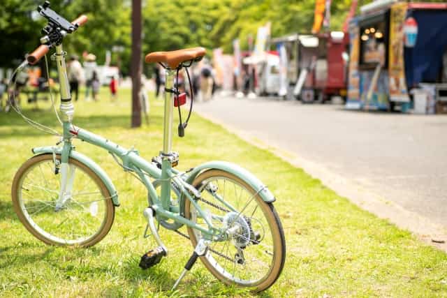 自転車
